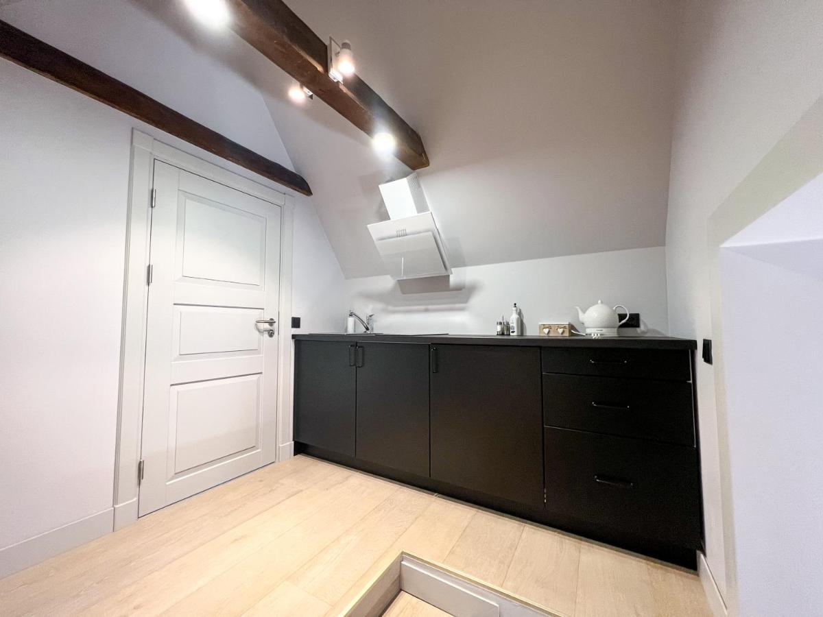 Old Riga Attic Apartment Exterior photo